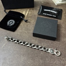 크롬하츠 손목 체인 & 목걸이 001-263296