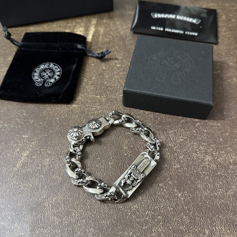 크롬 하츠 목걸이 팔찌 001-263297