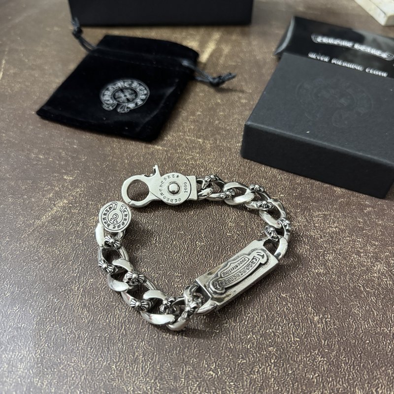 크롬 하츠 목걸이 팔찌 001-263297