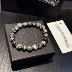 Chrome Hearts 빈티지 멀티 요소 팔찌 001-263315
