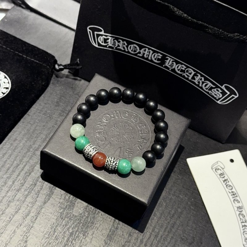 Chrome Hearts 클래식 레트로 멀티 요소 팔찌 001-263324