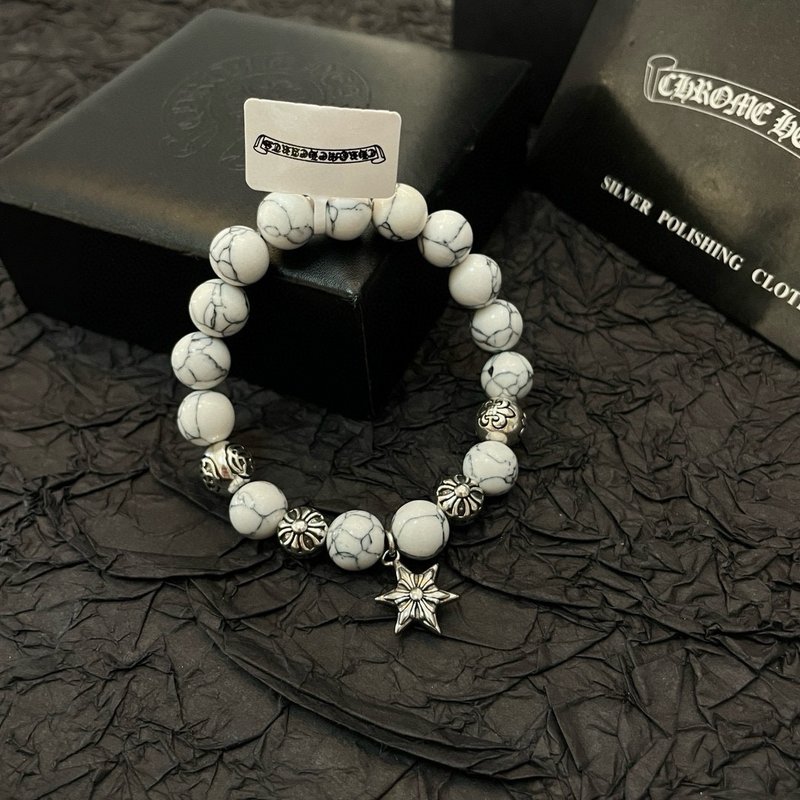 크롬하츠 레트로 멀티 엘리먼트 팔찌 001-263362