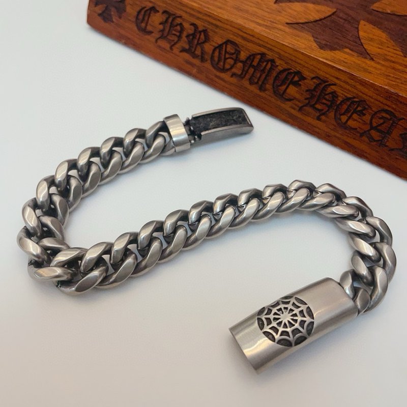 Chrome Hearts 클래식 빈티지 팔찌 001-263363