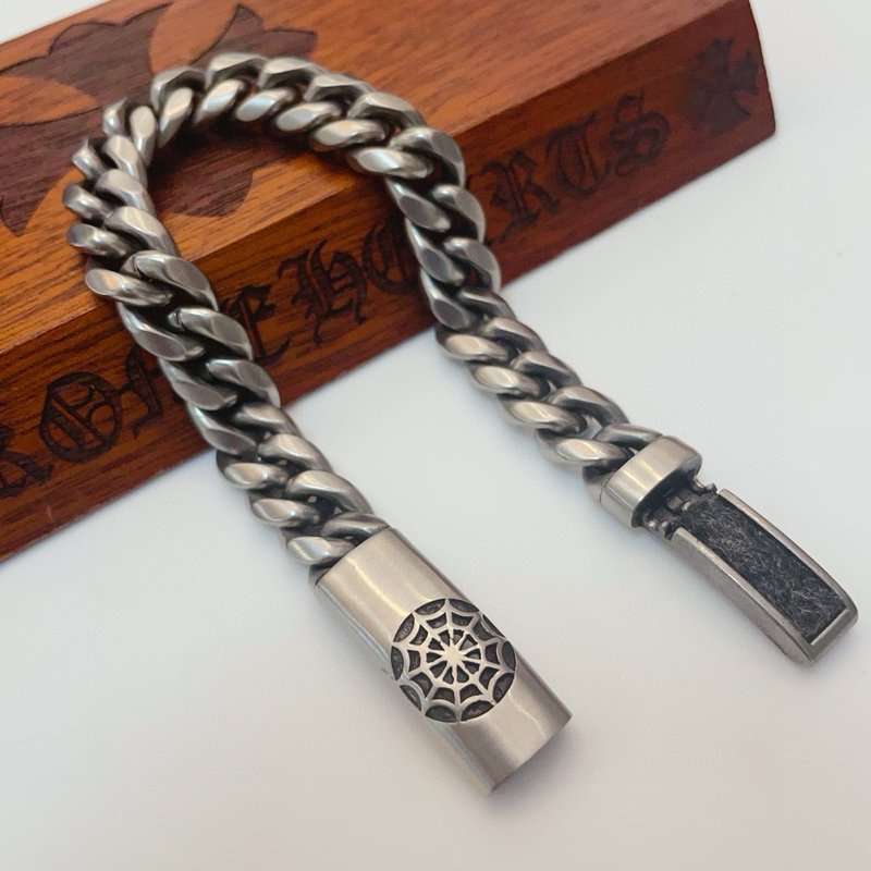 Chrome Hearts 클래식 빈티지 팔찌 001-263363
