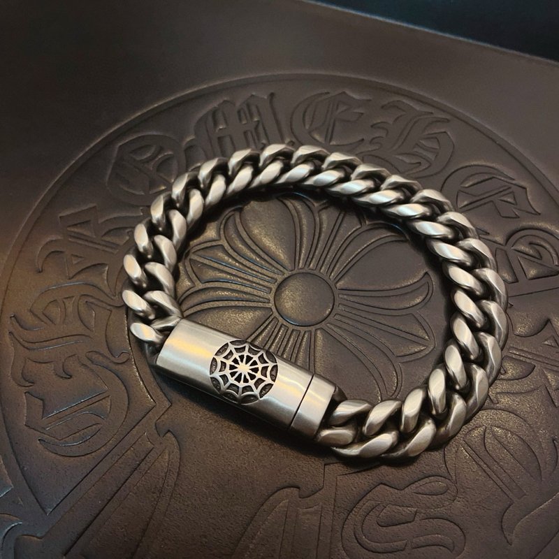 Chrome Hearts 클래식 빈티지 팔찌 001-263363