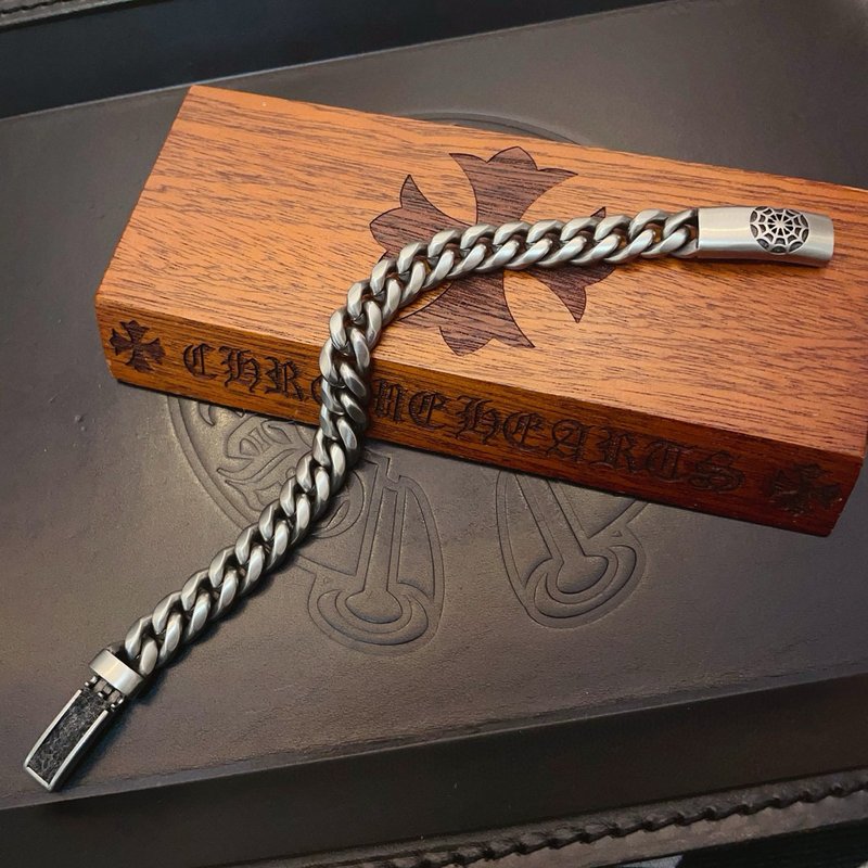 Chrome Hearts 클래식 빈티지 팔찌 001-263363