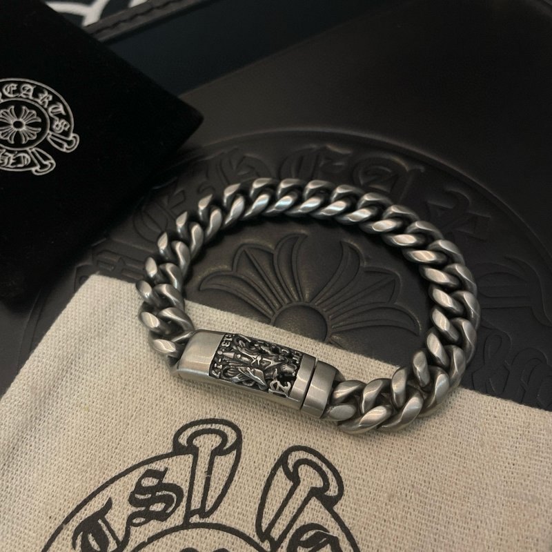 Chrome Hearts 빈티지 앤틱 브레이슬릿 001-263376