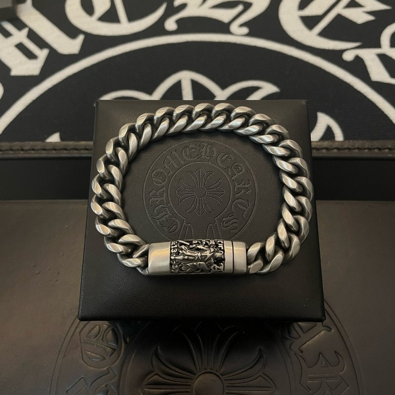 Chrome Hearts 빈티지 앤틱 브레이슬릿 001-263376