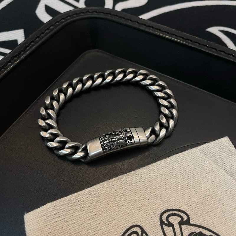 Chrome Hearts 빈티지 앤틱 브레이슬릿 001-263376