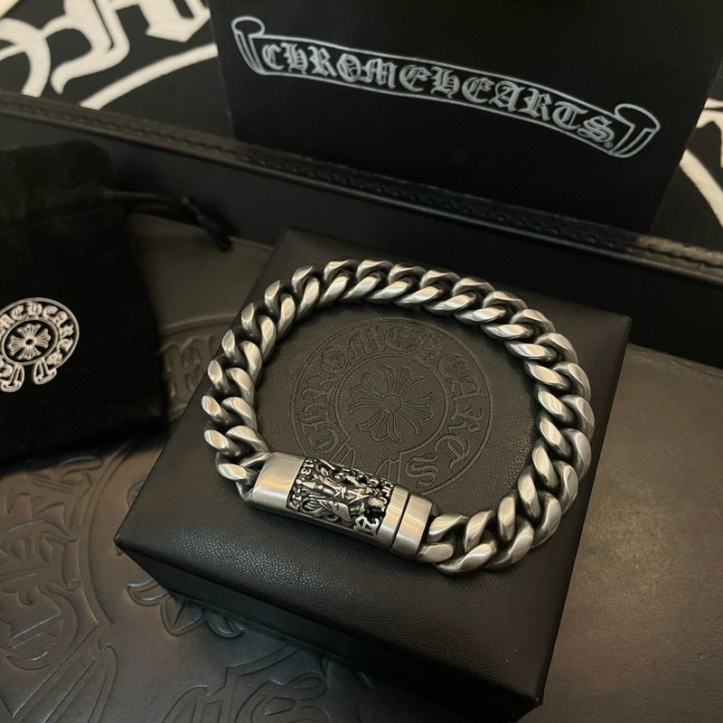 Chrome Hearts 빈티지 앤틱 브레이슬릿 001-263376