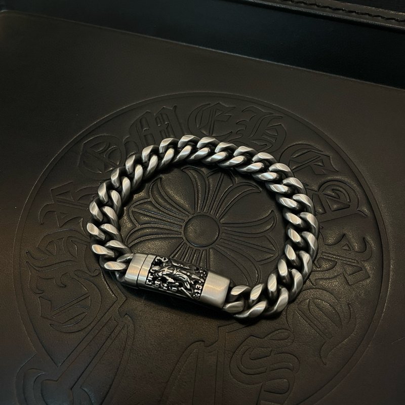 Chrome Hearts 빈티지 앤틱 브레이슬릿 001-263376