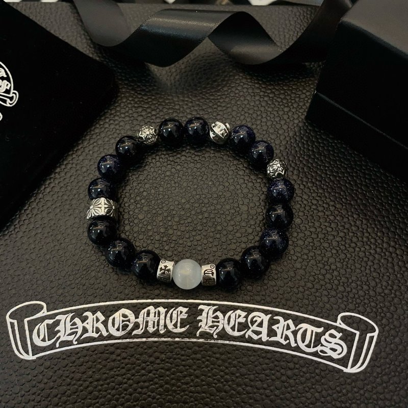 Chrome Hearts 복고 멀티 요소 팔찌 001-263384