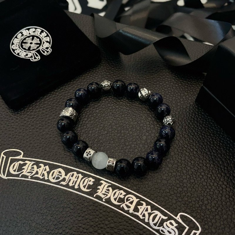 Chrome Hearts 복고 멀티 요소 팔찌 001-263384