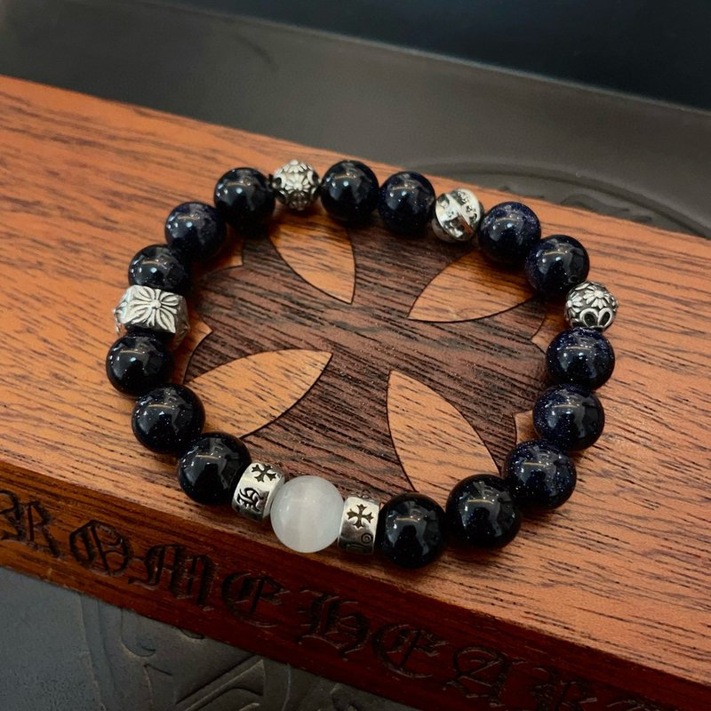 Chrome Hearts 복고 멀티 요소 팔찌 001-263384