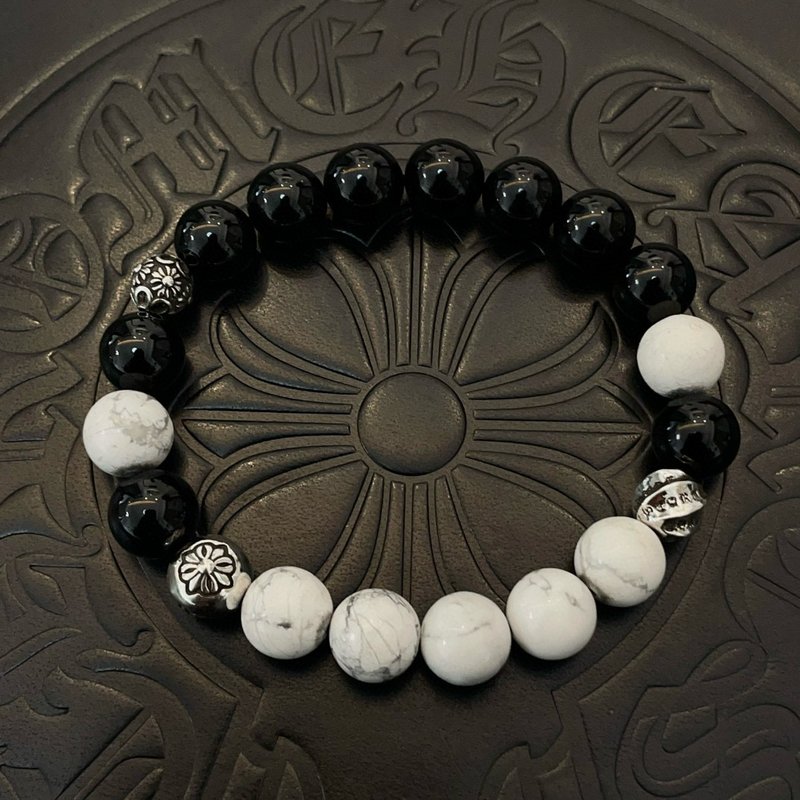 Chrome Hearts 클래식 레트로 멀티 요소 팔찌 001-263385