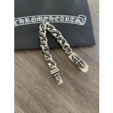 크롬하츠 크로스 플라워 팔찌 001-263442