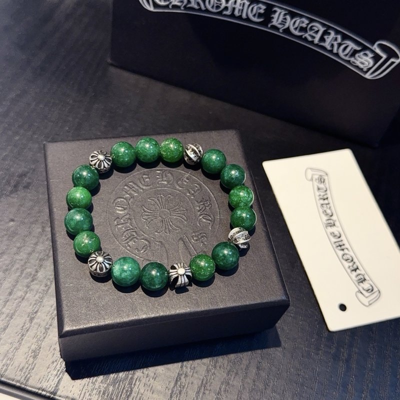 Chrome Hearts 클래식 레트로 팔찌 001-263449