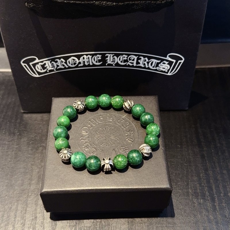 Chrome Hearts 클래식 레트로 팔찌 001-263449