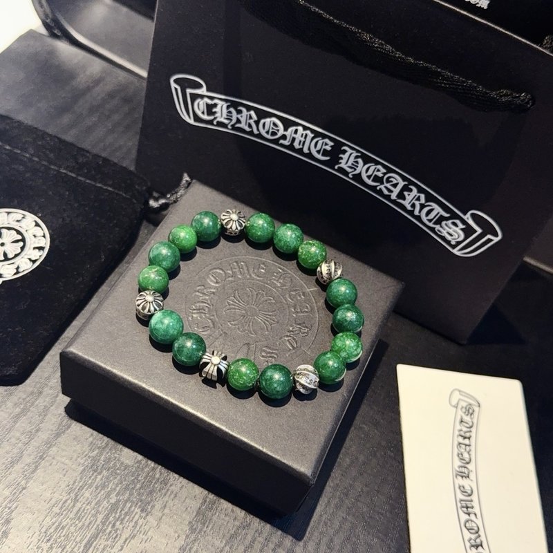 Chrome Hearts 클래식 레트로 팔찌 001-263449