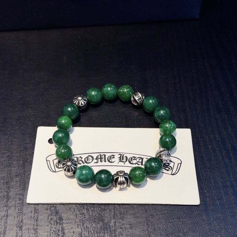Chrome Hearts 클래식 레트로 팔찌 001-263449