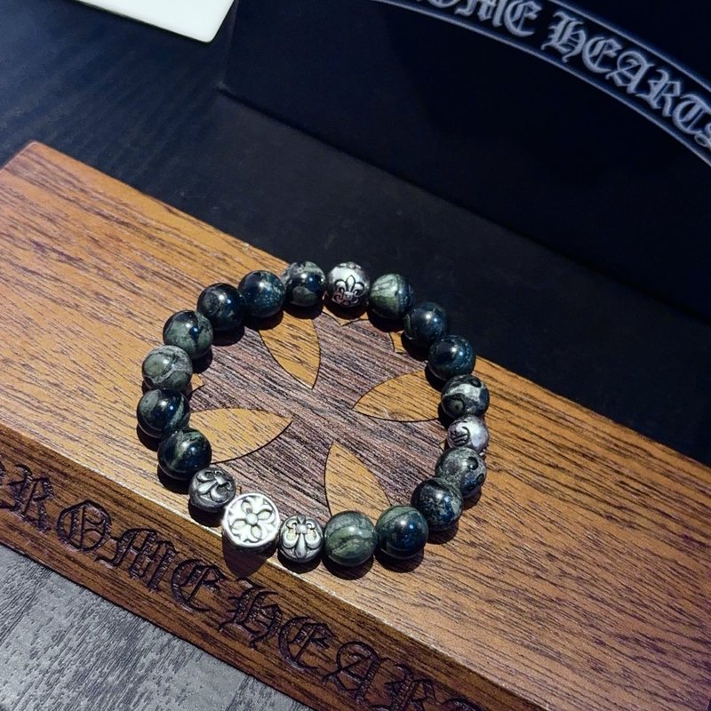 크롬하츠 클래식 빈티지 멀티 요소 팔찌 001-263451