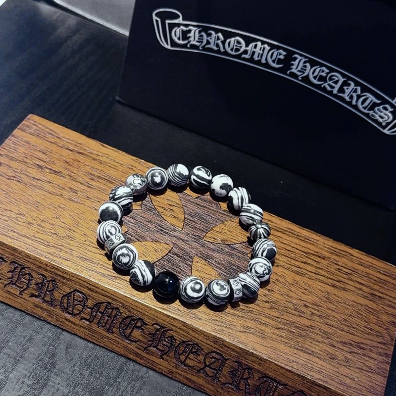 크롬하츠 클래식 빈티지 멀티 팔찌 001-263456