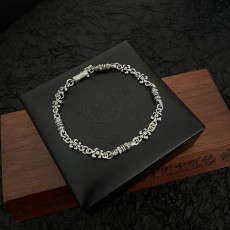 크롬하츠 클래식 빈티지 롱 플라워 팔찌 001-263549