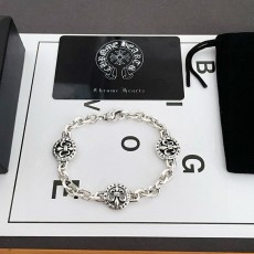 Chrome Hearts 클래식 빈티지 보이스카우트 꽃 001-263551
