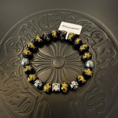 Chrome Hearts 빈티지 멀티 요소 팔찌 001-263561