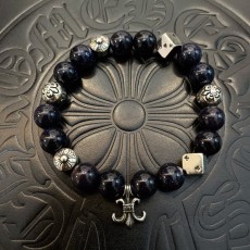 Chrome Hearts 클래식 빈티지 멀티 요소 팔찌 001-263568