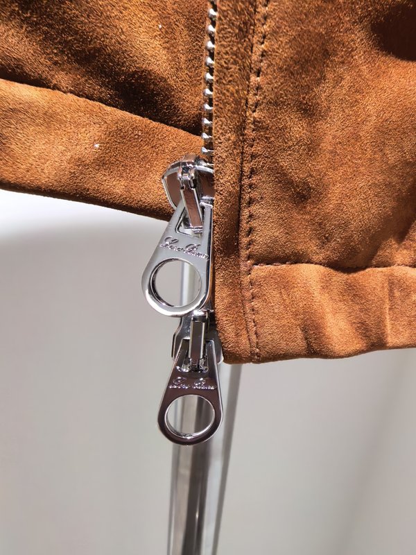 Loro Piana 가을겨울 양피 자켓 001-263572