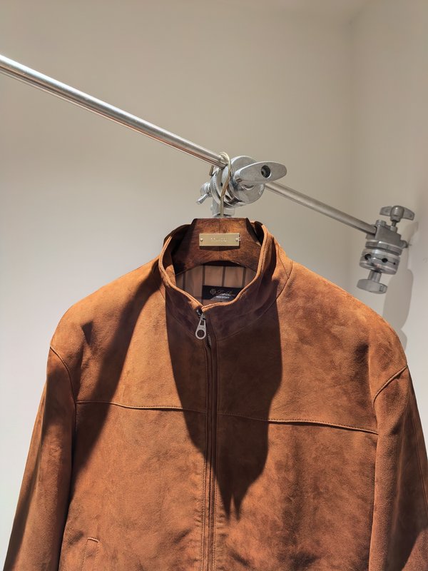 Loro Piana 가을겨울 양피 자켓 001-263572