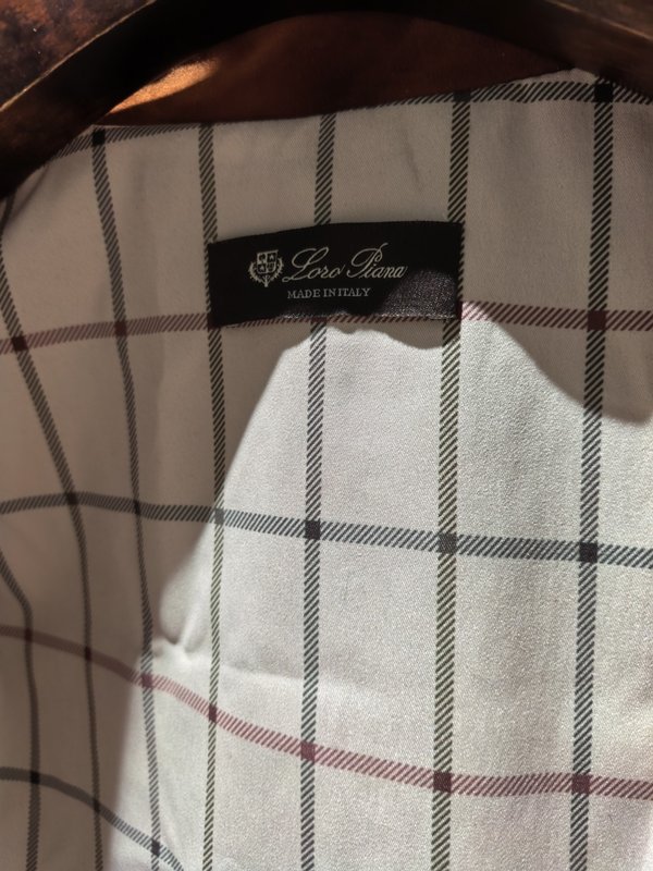 Loro Piana 가을겨울 양피 자켓 001-263572
