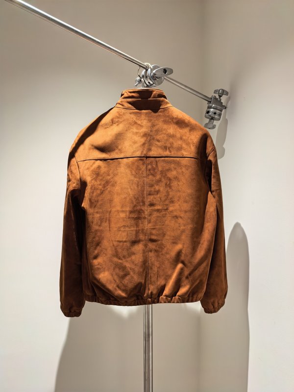 Loro Piana 가을겨울 양피 자켓 001-263572