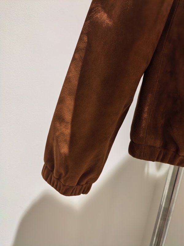 Loro Piana 가을겨울 양피 자켓 001-263572