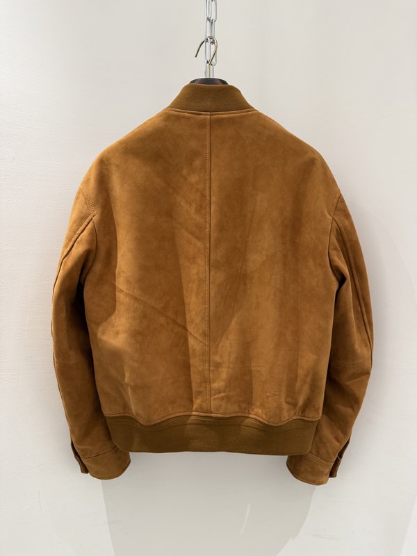 Loro Piana 가을겨울 가죽 자켓 001-263573