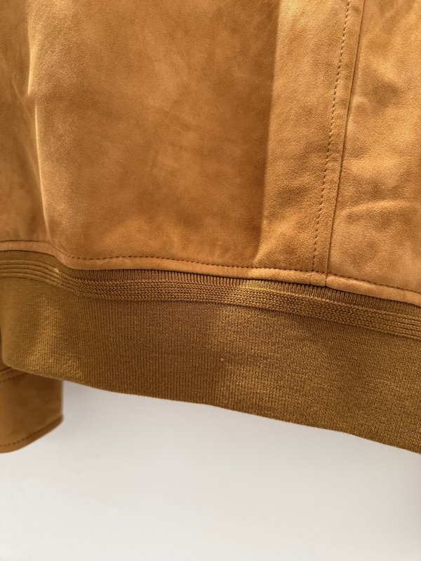 Loro Piana 가을겨울 가죽 자켓 001-263573