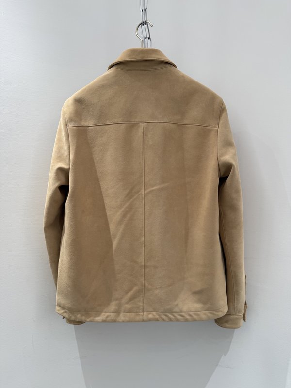 Loro Piana 클래식 가죽 자켓 001-263574