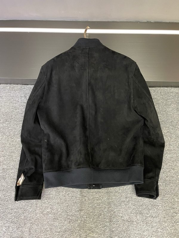 LORO PIANA 남성 양가죽 자켓 001-263578