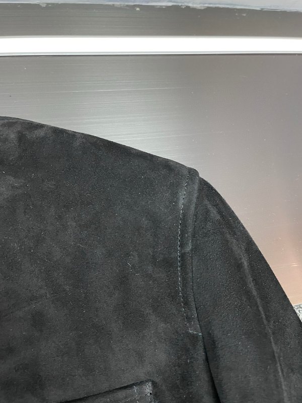 LORO PIANA 남성 양가죽 자켓 001-263578