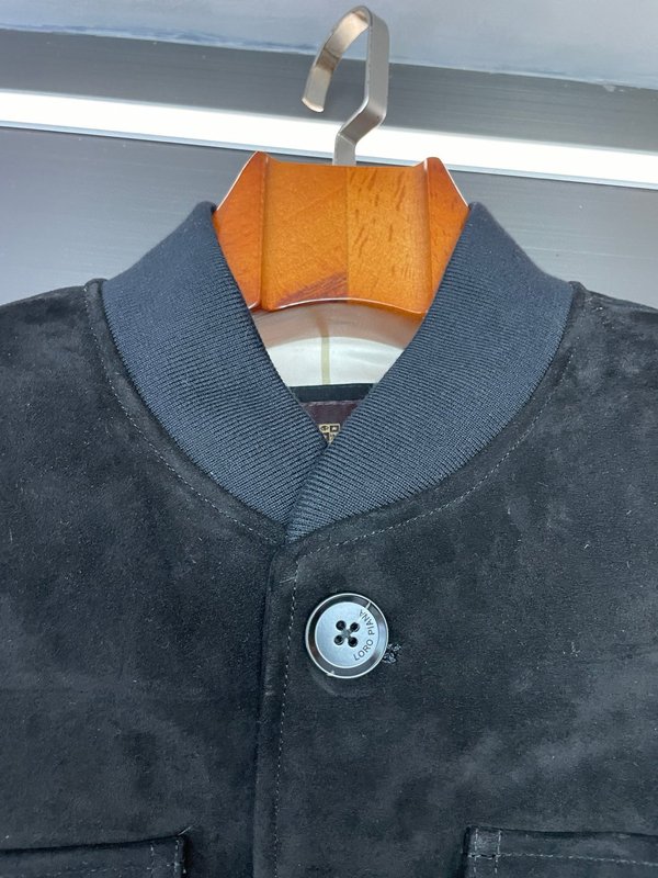 LORO PIANA 남성 양가죽 자켓 001-263578
