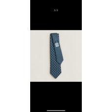 에르메스 남성 신상 넥타이 001-264048