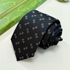 구찌 GG 마장구 남성 넥타이 001-264741