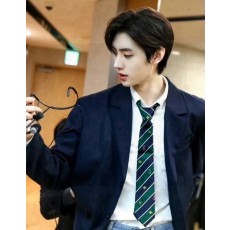 구찌 남성용 벌 패턴 넥타이 001-264840