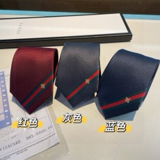 구찌 벌 패턴 넥타이 001-264897
