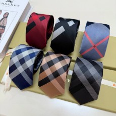 버버리 클래식 체크 실크 넥타이 001-265044