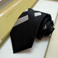 버버리 실크 넥타이 001-265056