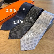버버리 신상 실크 넥타이 001-265091