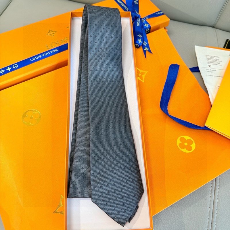 LV 남성 자카드 실크 넥타이 001-265118
