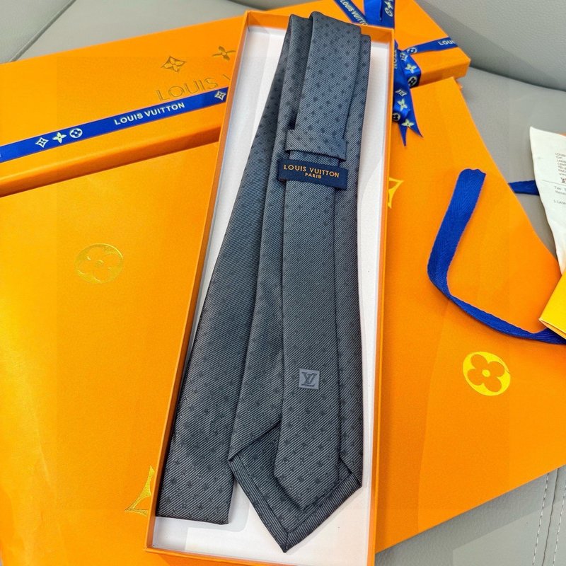 LV 남성 자카드 실크 넥타이 001-265118